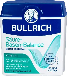 Bullrich Säure-Basen-Balance Basen-Tabletten