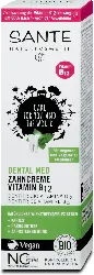SANTE NATURKOSMETIK Dental Med Zahncreme Vitamin B12