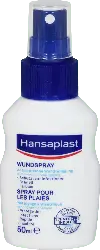 Hansaplast Wundspray Antiseptische Wundreinigung