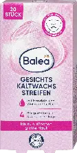dm drogerie markt Balea Kaltwachsstreifen Gesicht