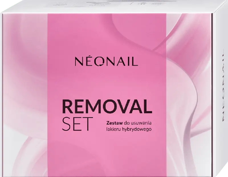NÉONAIL UV Nagellack Entfernungsset
