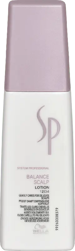 Wella SP System Professional Balance Scalp Lotion