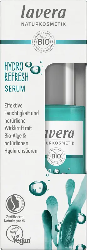 lavera Hydro Refresh Serum