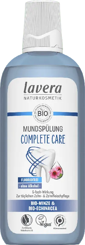 lavera Mundspülung Complete Care
