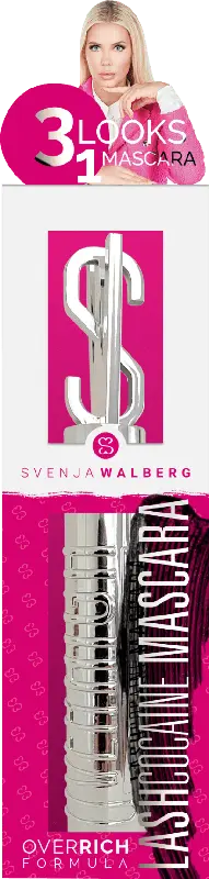 Svenja Walberg Mascara Overrich Lashcocaine