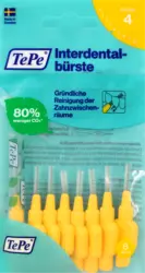 TePe Interdental-Bürste Original Größe 4