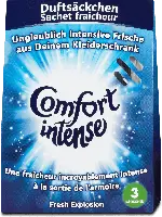 dm drogerie markt Comfort Intense intense Duftsäckchen Fresh Explosion