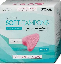 Joydivision Soft-Tampons normal