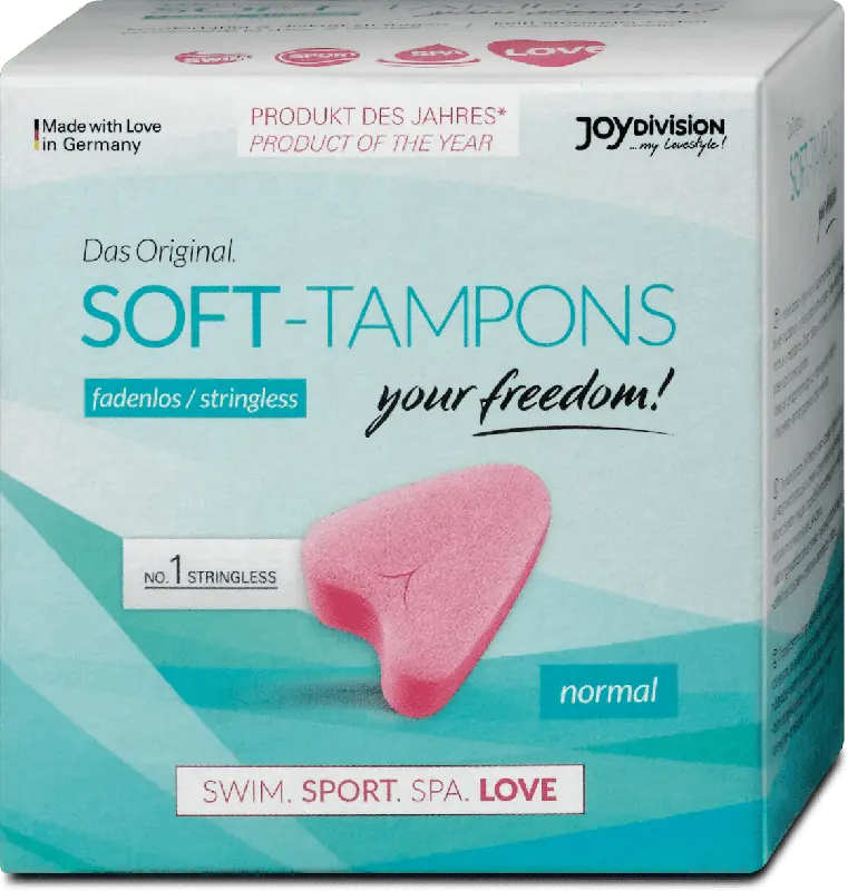 Joydivision Soft-Tampons normal