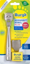 Burgit Hornhauthobel Plus