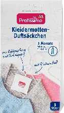 dm drogerie markt Profissimo Kleidermotten-Duftsäckchen