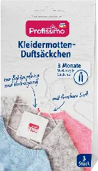 Profissimo Kleidermotten-Duftsäckchen