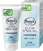 dm drogerie markt Balea med Ultra Sensitive Tagescreme