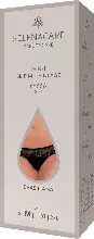 dm drogerie markt SELENACARE 2in1 Slip mit Einlage Brasiliana schwarz, Gr. M