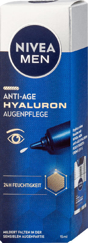 NIVEA MEN Anti-Age Hyaluron Augenpflege
