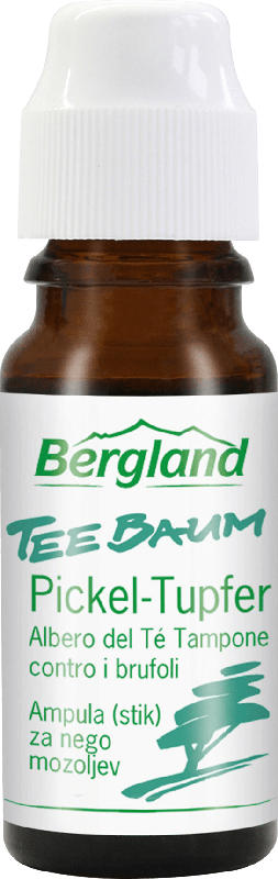 Bergland Teebaum Pickel Tupfer