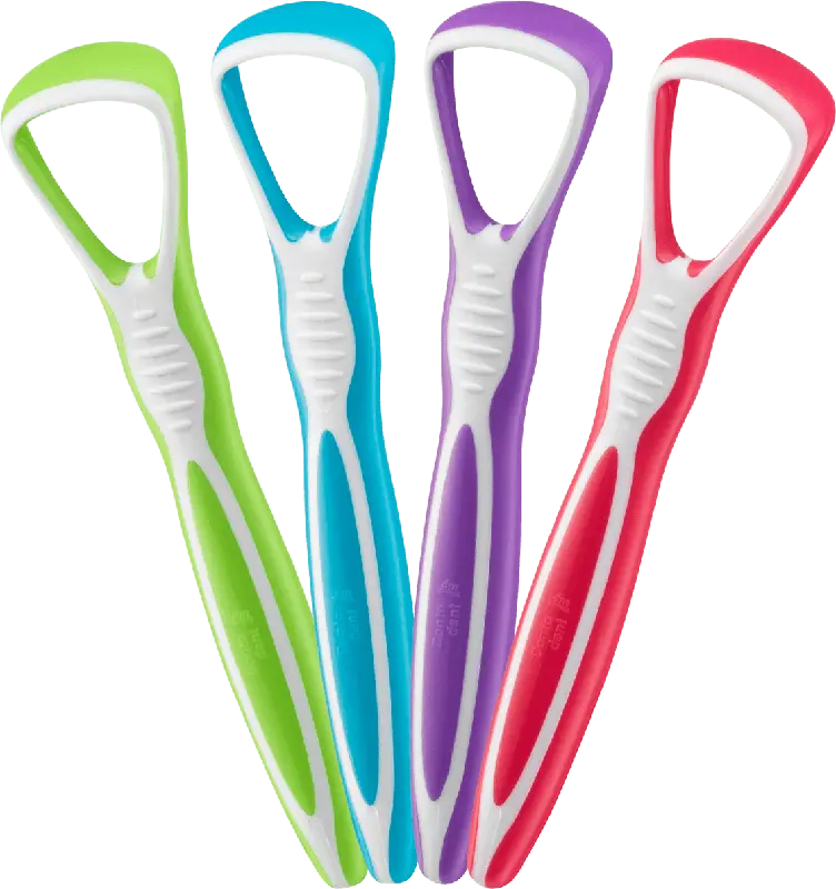 Dontodent Zungenreiniger sortiert