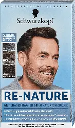 Schwarzkopf Re-Nature Re-Nature Re-Pigmentierung der Haare - Dunkel Herren
