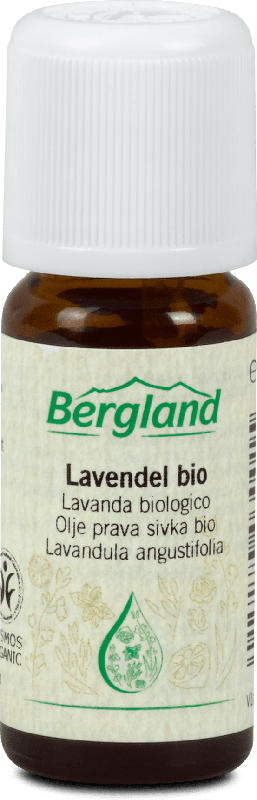 Bergland ätherisches Öl Bio-Lavendel