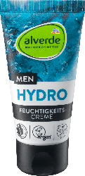 alverde MEN Hydro Feuchtigkeitscreme