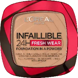 L'ORÉAL PARiS Foundation Puder Infaillible Fresh Wear 220 Sand