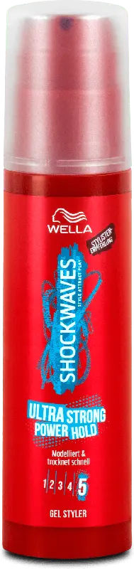 Wella Gel Styler Ultra Strong Power Hold