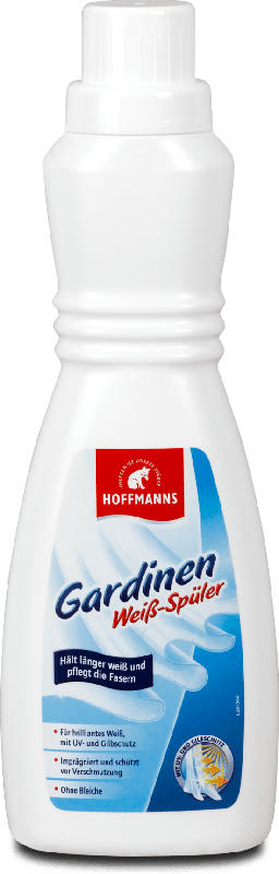 HOFFMANNS Gardinen Weiß-Spüler
