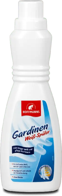 HOFFMANNS Gardinen Weiß-Spüler