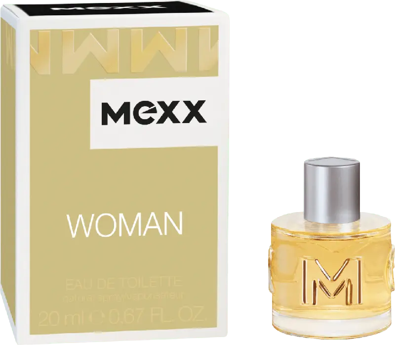 Mexx Eau de Toilette Woman