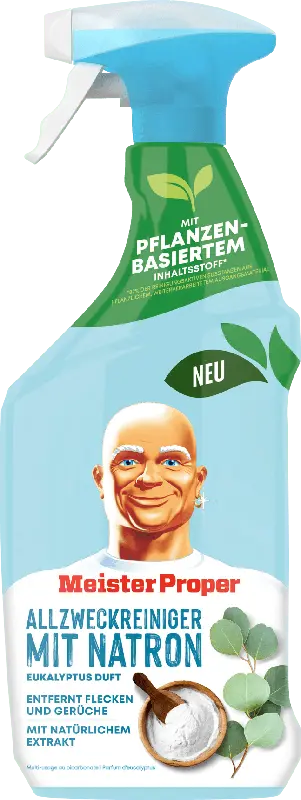 Meister Proper Allzweckreiniger mit Natron