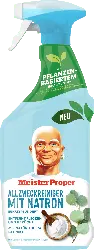 Meister Proper Allzweckreiniger mit Natron