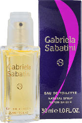 Gabriela Sabatini Eau de Toilette Natural Spray