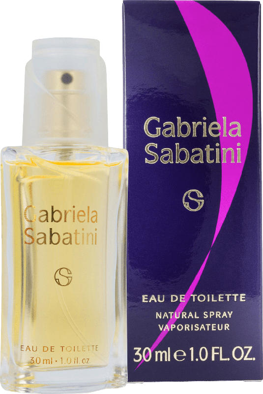 Gabriela Sabatini Eau de Toilette Natural Spray
