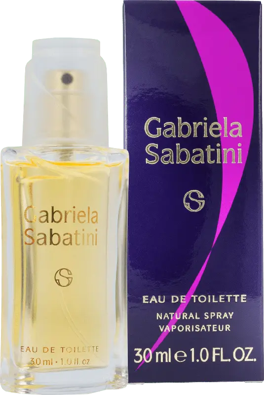 Gabriela Sabatini Eau de Toilette Natural Spray
