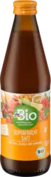 dmBio Superfrucht Saft mit Goji, Acerola und Sanddorn