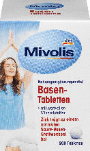 dm drogerie markt Mivolis Basen-Tabletten