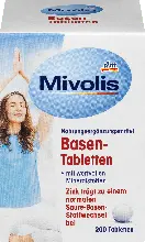 dm drogerie markt Mivolis Basen-Tabletten