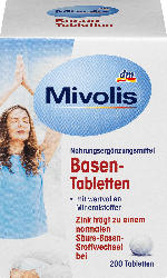 Mivolis Basen-Tabletten