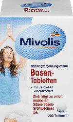 Mivolis Basen-Tabletten