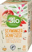 dm drogerie markt dmBio Schwangerschaftstee