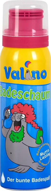 Valino Badeschaum sortiert