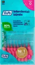dm drogerie markt TePe Interdental-Bürste Original Größe 0