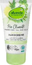dm drogerie markt alverde NATURKOSMETIK Pro Climate Express Handcreme