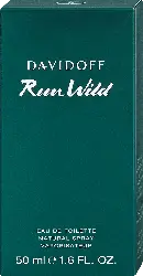 Davidoff Eau de Toilette Run Wild For Him
