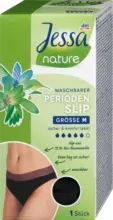 dm drogerie markt Jessa nature waschbarer Periodenslip Gr. M
