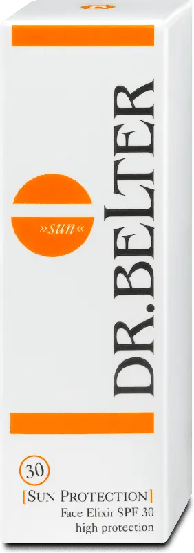 DR.BELTER »sun« [Sun Protection] Gesicht Elixier LSF 30