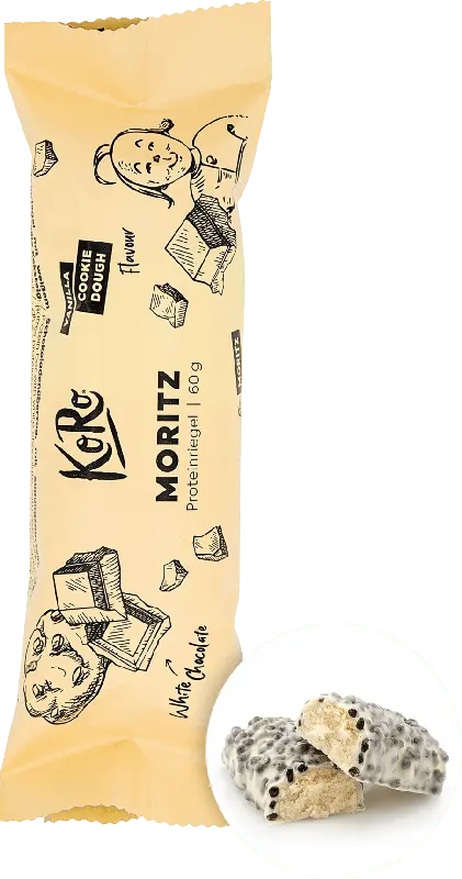 KoRo Proteinriegel Moritz