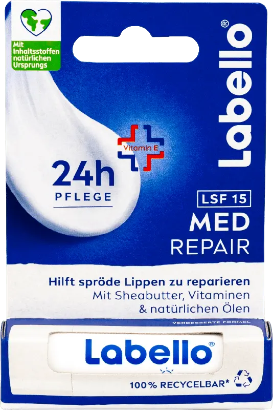 Labello Lippenpflege MED Repair