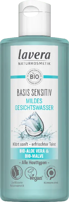 lavera Mildes Gesichtswasser