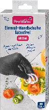 dm drogerie markt Profissimo Einmal-Handschuhe latexfrei Mittel schwarz (30 Paar)
